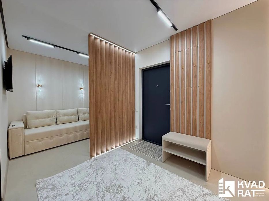 Продам повністю укомплектовану квартиру в ЖК Фемелі Плаза