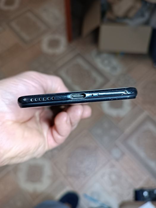 Xiaomi Mi 11 Lite 5G 6/128 Truffle Black (M2101K9G)