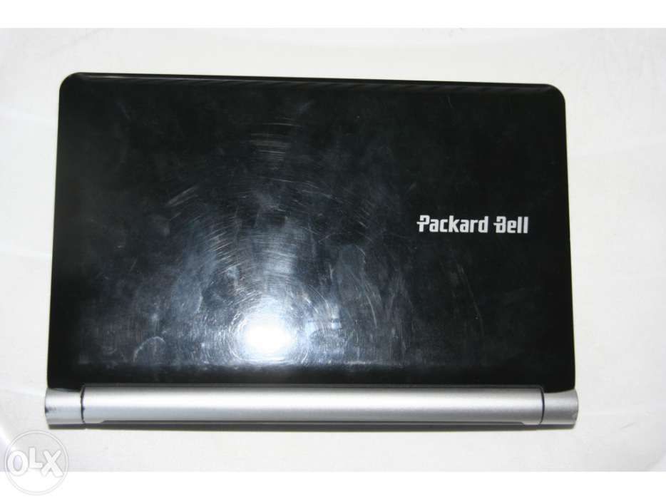 Portátil Packard Bell 8,9"