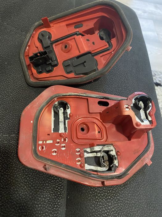 206 SUPORTE  lampadas 2004