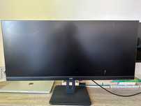 Uszkodzony Monitor AOC Q34E2A 34" 2560x1080px IPS 4 ms
