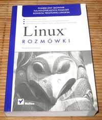 Linux. Rozmówki. Scott Granneman. Książka Helion