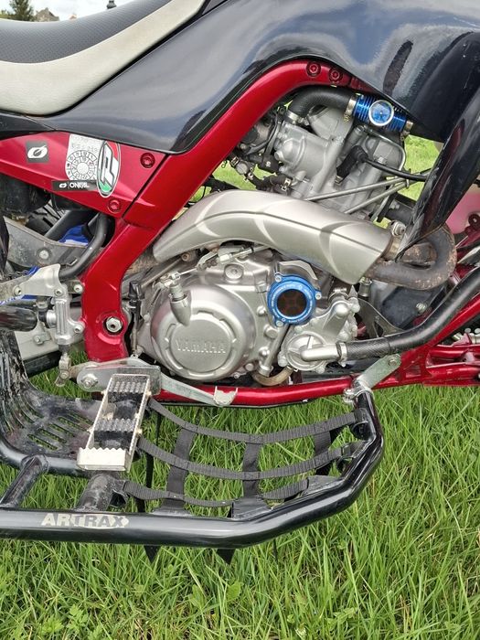 Yamaha Raptor 700R,kat B .