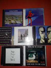 CD Roger Waters  Pink Floyd компакт диски