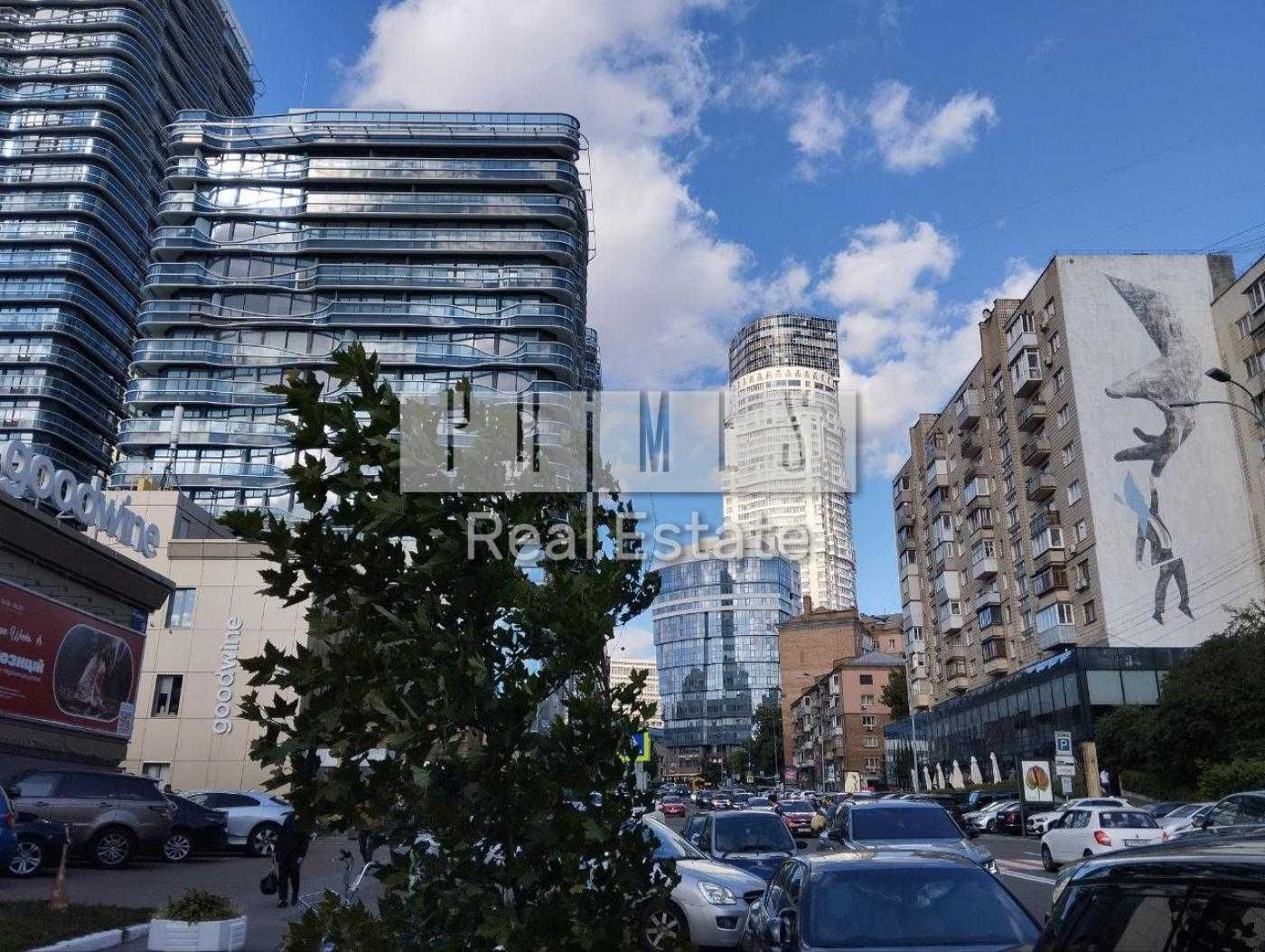 Продаж фасадного приміщення, вул. Кловський узвіз, 10, Печерськ