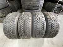 Opony zimowe Goodyear 225/55R17 6,4mm Dot 2211