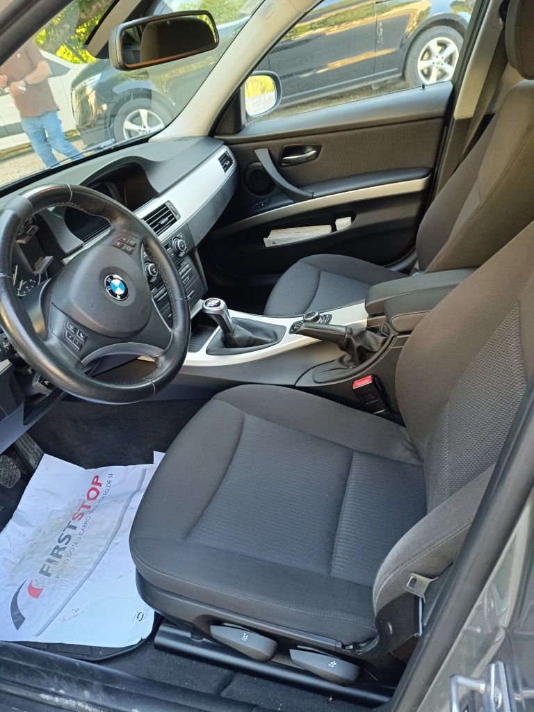 BMW 320 E81 184 cv