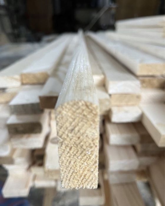 Listwy na ruszta do gołębnika