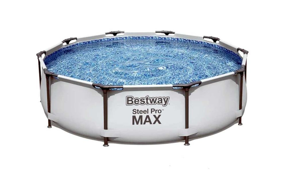 Piscina Bestway Steelmax Pro, 305x76cm