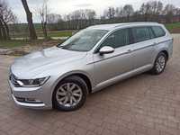 Volkswagen Passat 2.0 TDI 150KM Comfortline Oryginał Serwis FULL LED PDC Navi