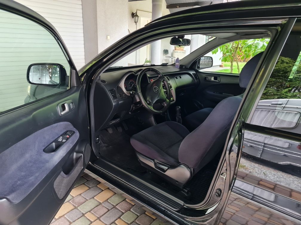 Honda HRV gaz zadbana