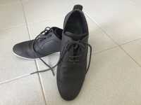 Sapatos homem castanhos ZARA