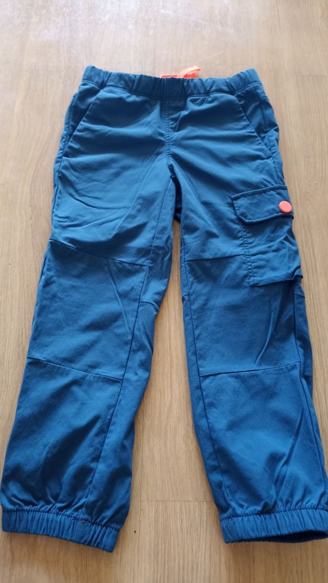 Spodnie treningowe Jack Wolfskin rozmiar 3/4 lata