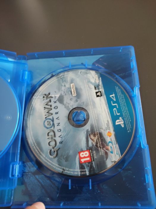 Gra God of War Ragnarök PS 4