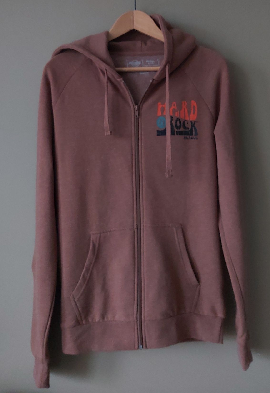 Bluza hoodie Hard Rock rozmiar S-M