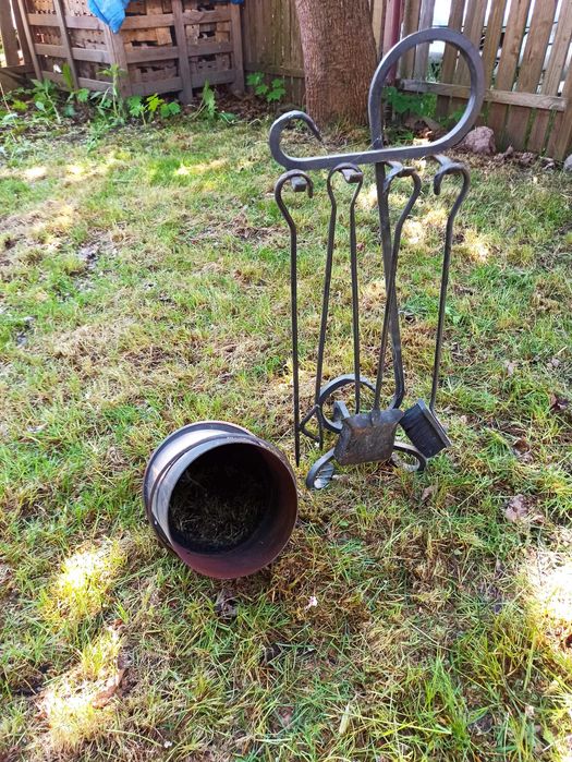 Koza Jotul 3 +zestaw do czyszczenia kominka