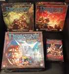 Descent 2ed + dodatki