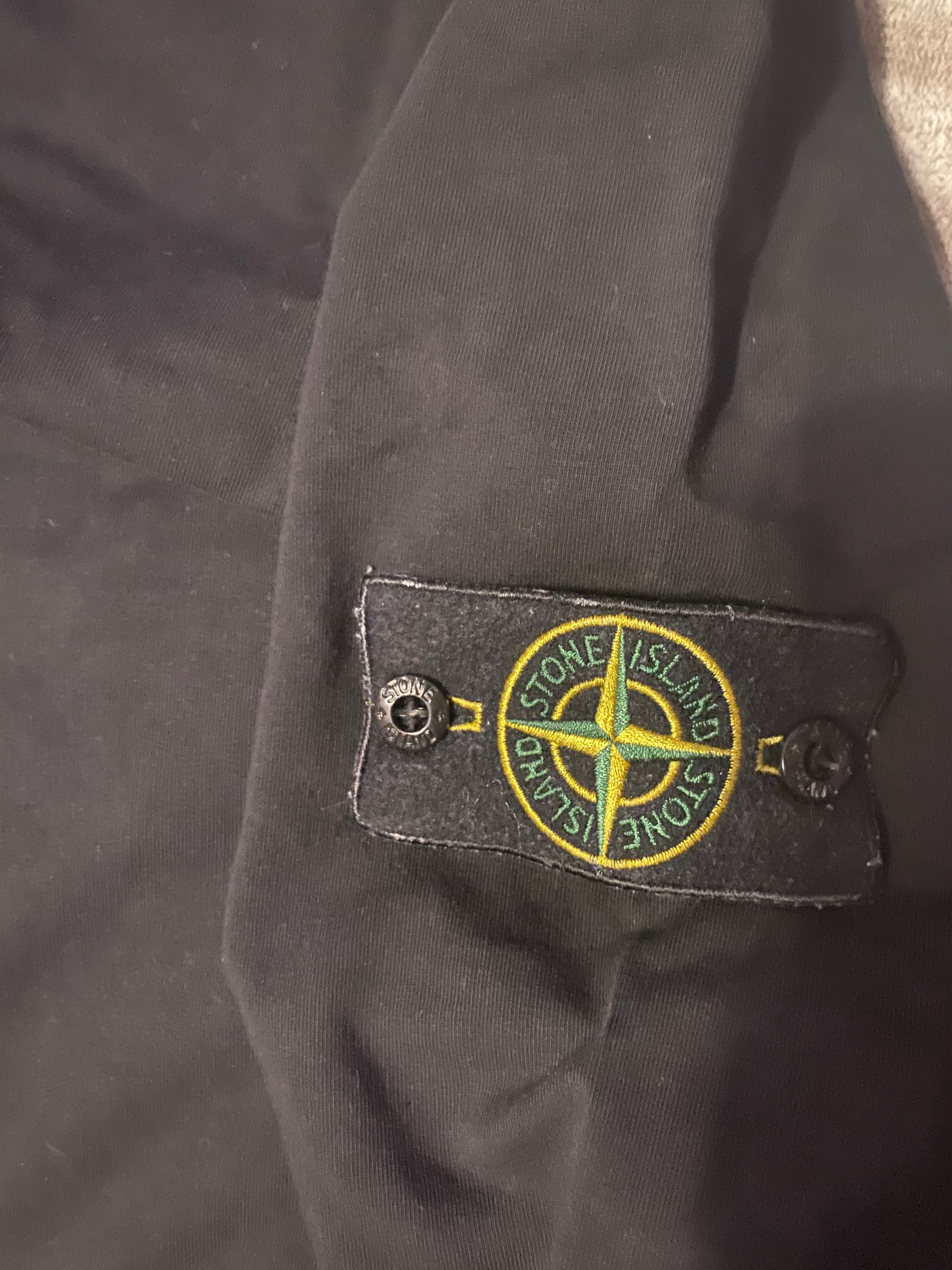 світшот stone island