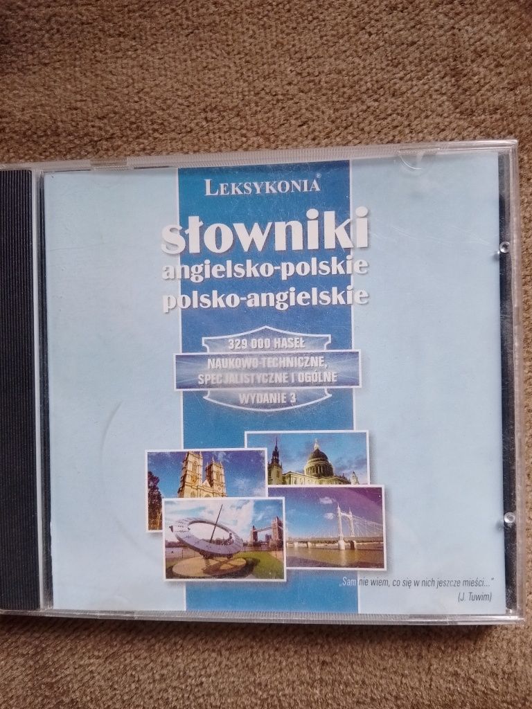 Słownik polsko-angielski naukowo-techniczny leksykonia