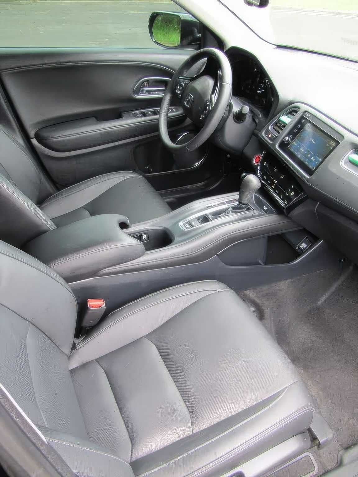2021 Honda HR-V EX-L