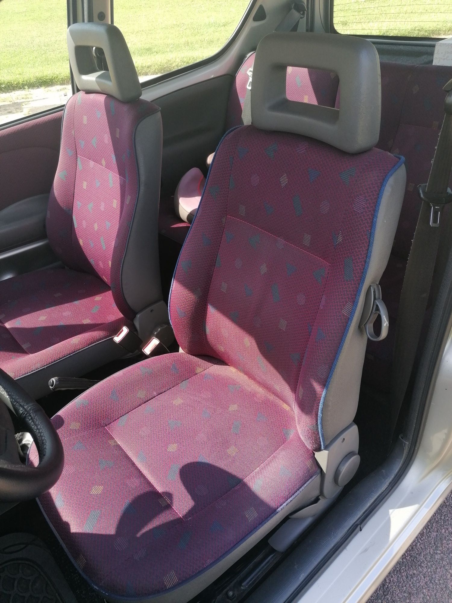 Fiat Seiscento Suite Ar Condicionado