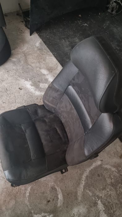 Bancos dianteiros (2 esquerda e direita) volvo s40