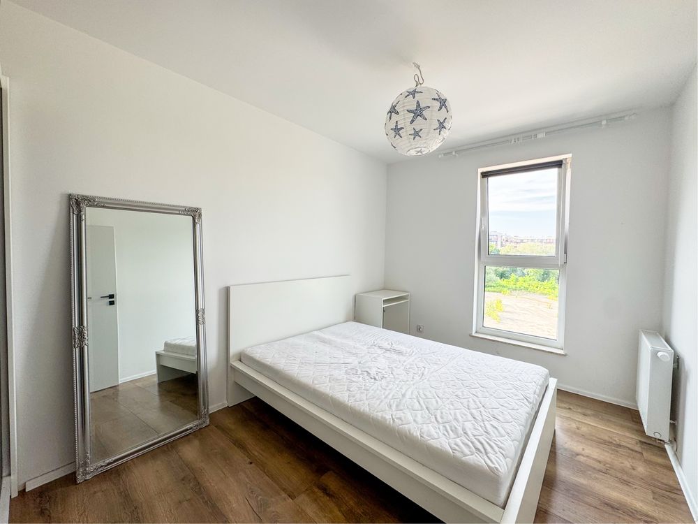 Odświeżone 3-pokojowe mieszkanie | Sołtysowska | 63 m2 | Pets Friendly