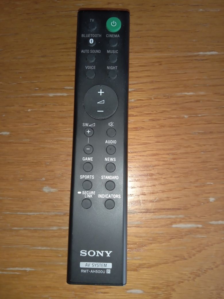 Soundbar Sony HT S 350 2.1 Bluetooth+pilot