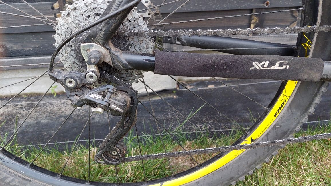 Haibike Big Curve 9.70