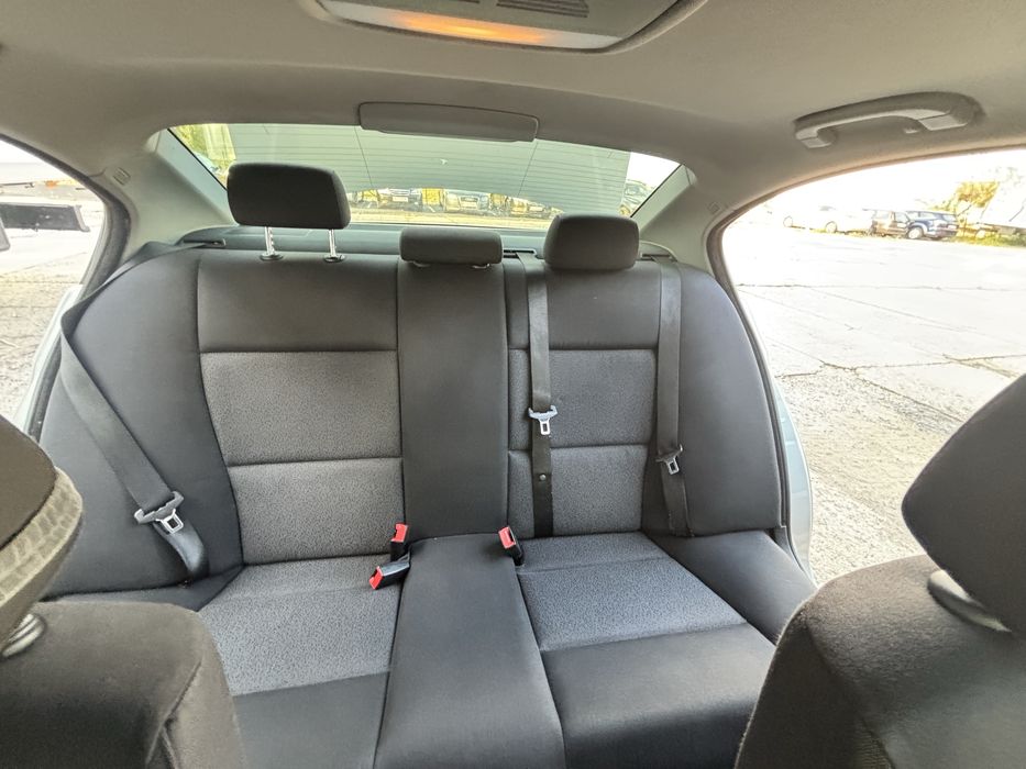 BMW e90 2.0 diesel m47