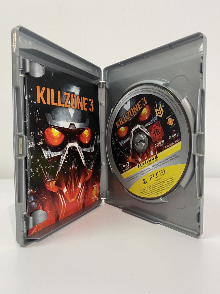Killzone 3 Ps3 Gwarancja