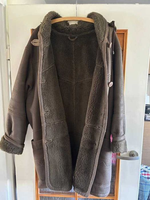 Kożuch brązowy (duży)