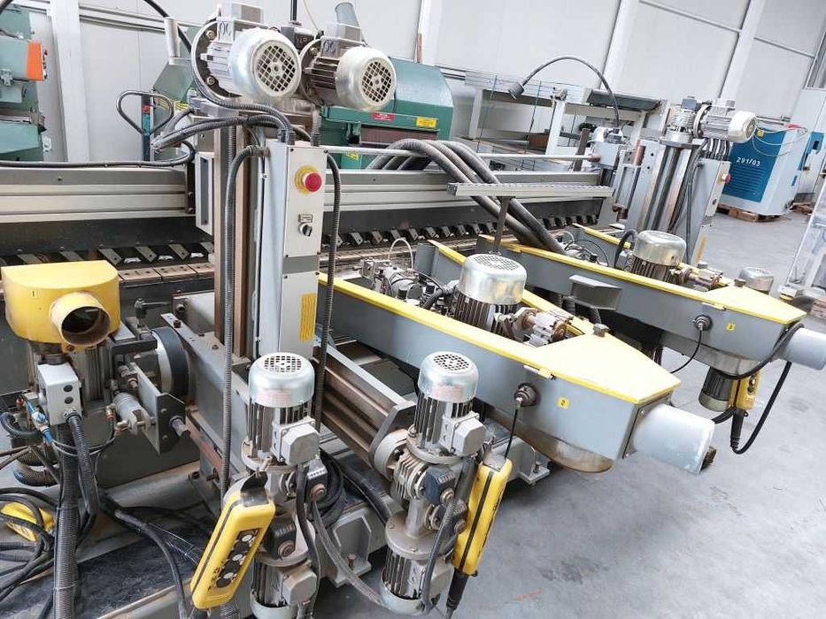 Szlifierka do krawędzi Tecnolegno ,nie Volpato  ,Arminius i inne stola