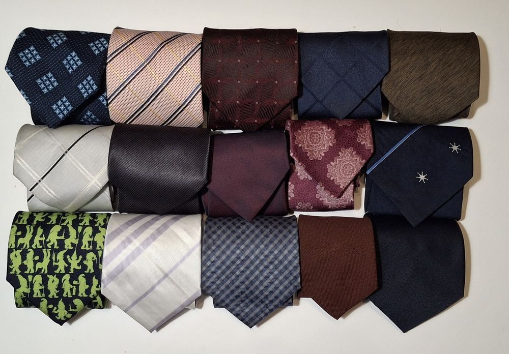 Мужские галстуки 50 шт