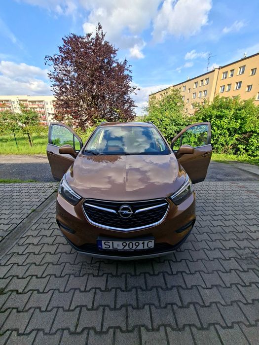 Opel Mokka X Elite benzyna 1.4
