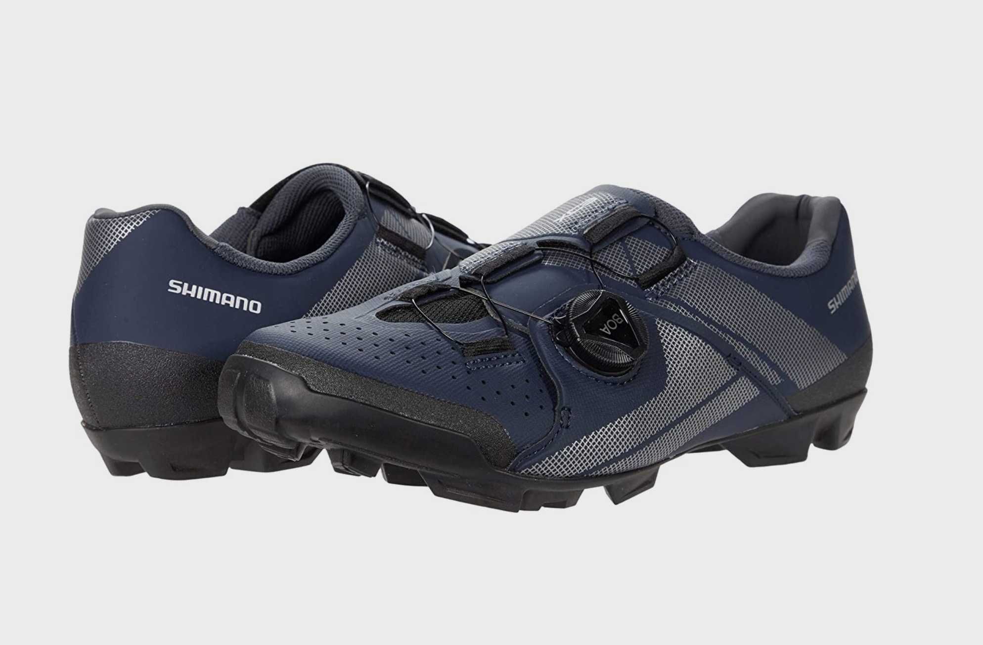 велотуфли Shimano XC3 Cycling Shoe 45р 48р