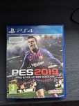 Pro Evolution Soccer 2019 PS4