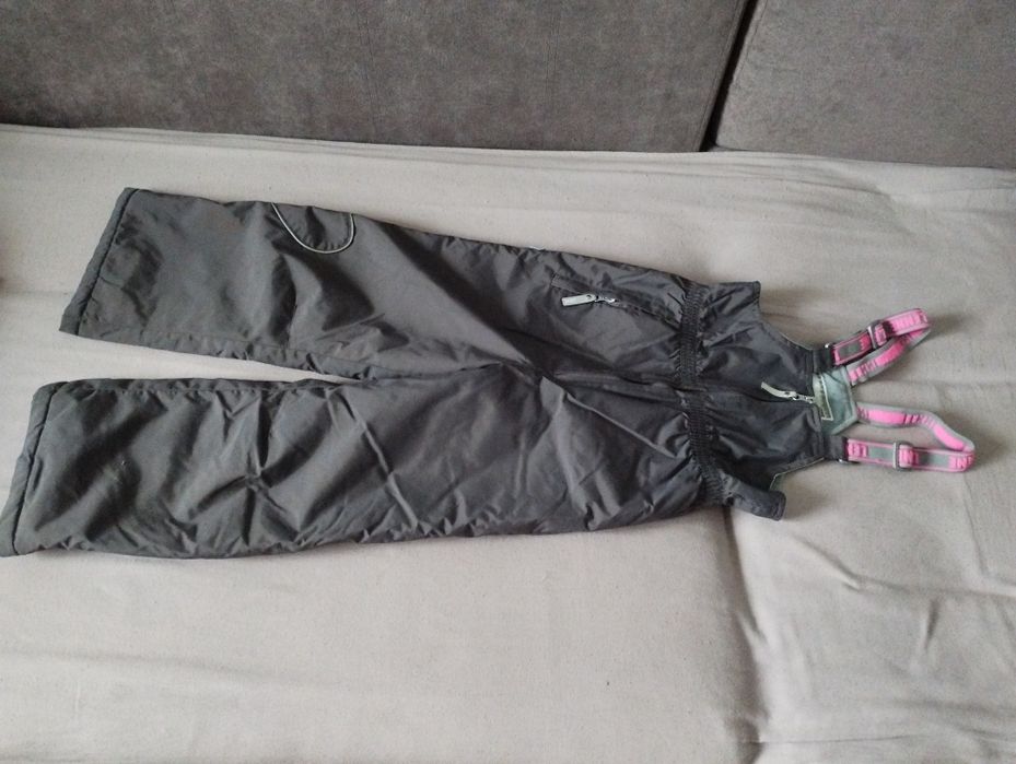 LENNE Heily полукомбинезон для девочки р.122