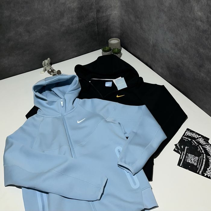 Nike Tech Fleece Nocta зіп-худі зіпка худі