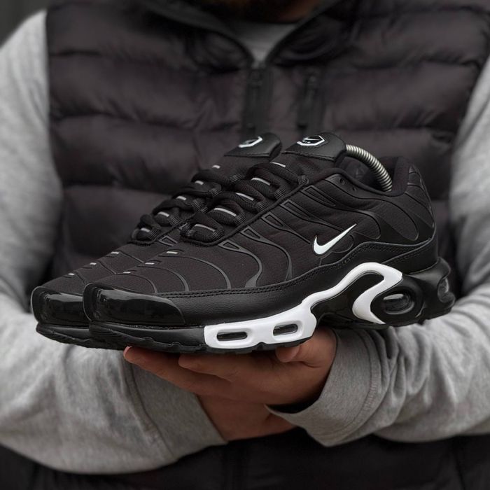 Розпродаж ! ТЕРМО КРОСІВКИ Nike Air Max Plus TN