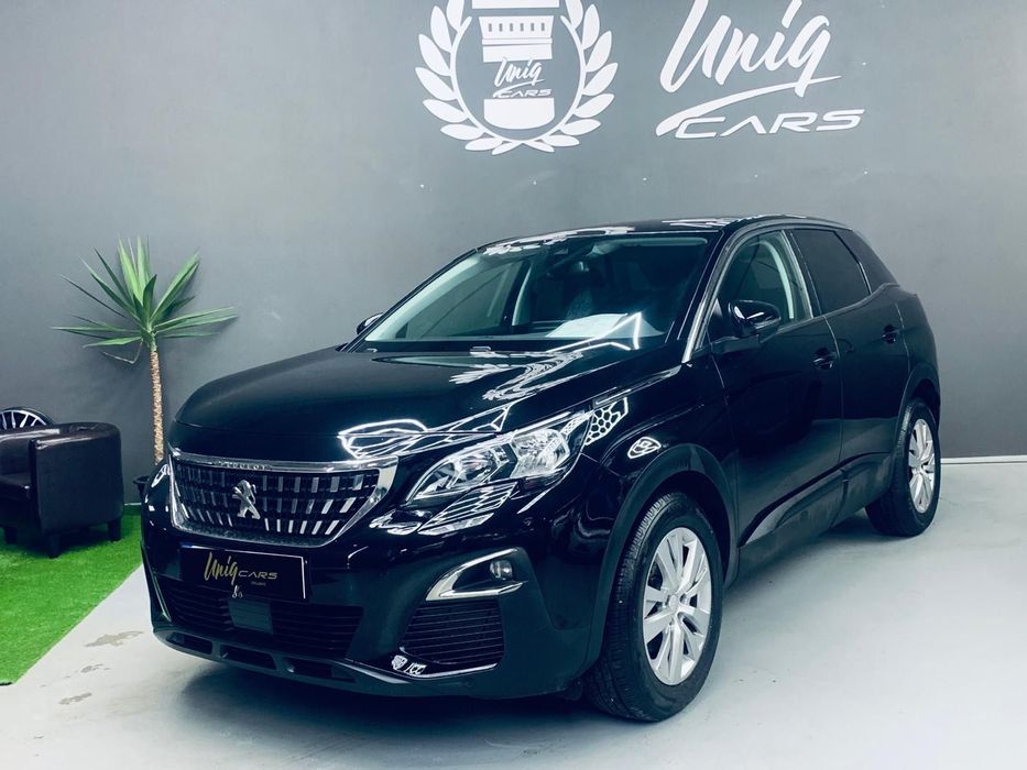 Peugeot 3008 1.5 BlueHDi Allure Baixo Consumo EAT8