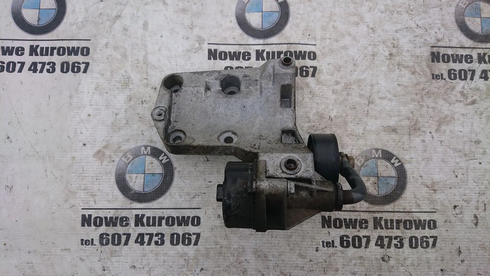 BMW E39 E46 E53 E38 3.0d 2.5d Łapa Napinacz Sprężarki klimatyzacji 7786194