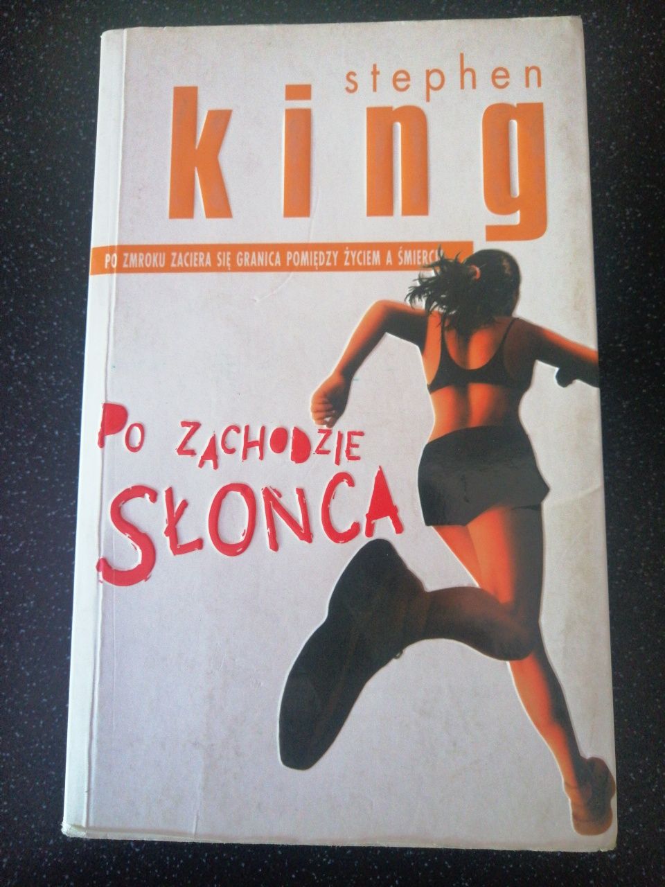 Po zachodzie słońca - Stephen King