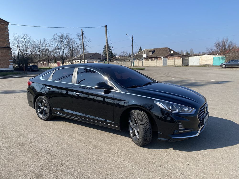 Продам Hyundai Sonata LPI Корея