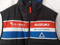 Suzuki original куртка жилет безрукавка M-L новий