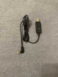 USB-кабель для заряжання рації BAOFENG UV-5R, 5RA, UV-10R та ін.