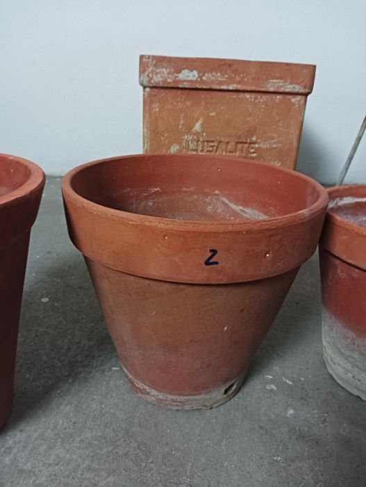 Vasos vários tamanhos