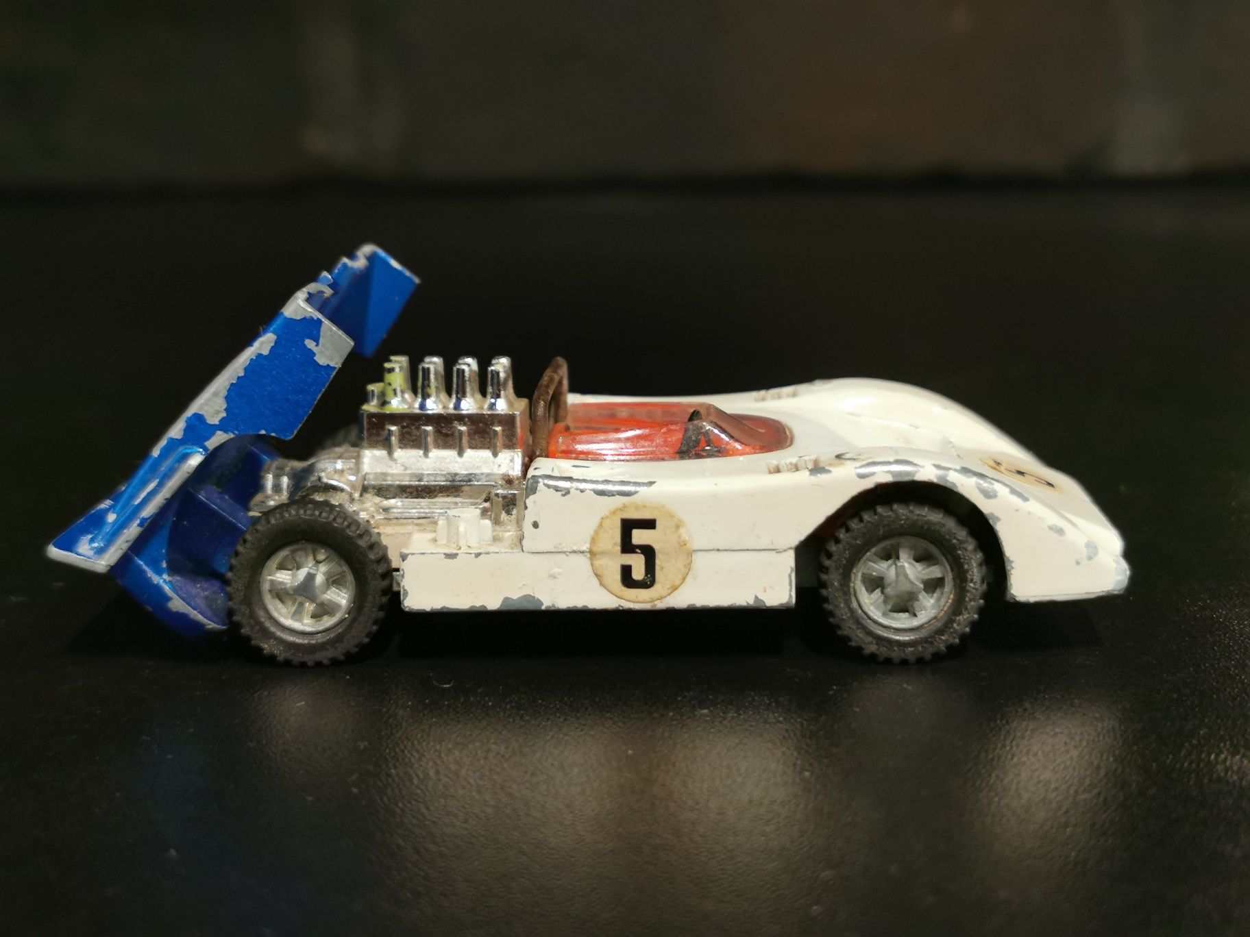 McLaren M8A Dinky Toys