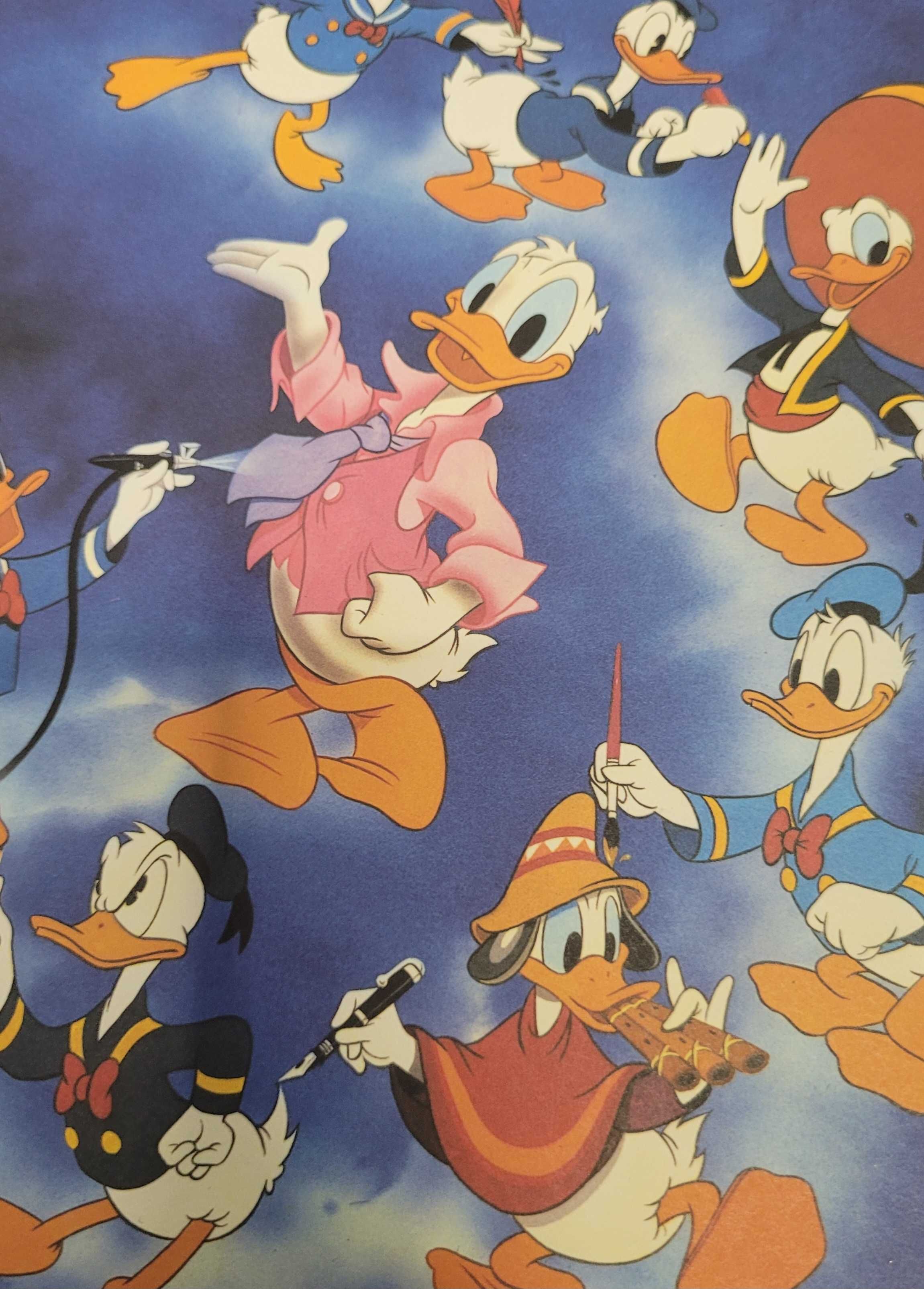 Litografia Pamiątkowa Walt Disney