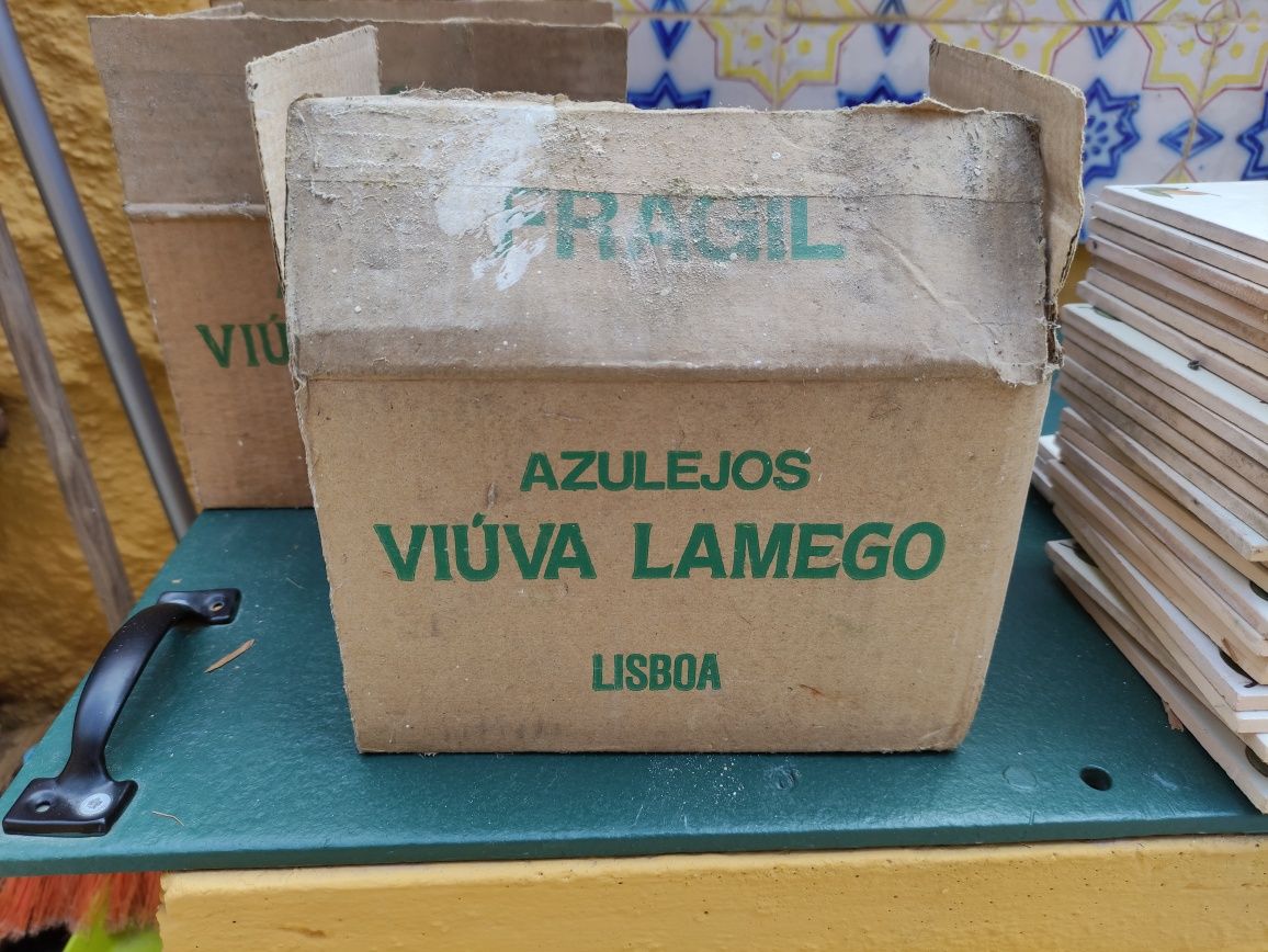 Azulejos Viúva Lamego